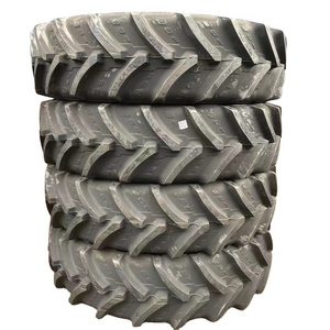 460/85R38 18.4R38 R-1W herringbone tubeless cheap manufacturer wholesale new radial Agricultural tire tractor farm tyre can rim