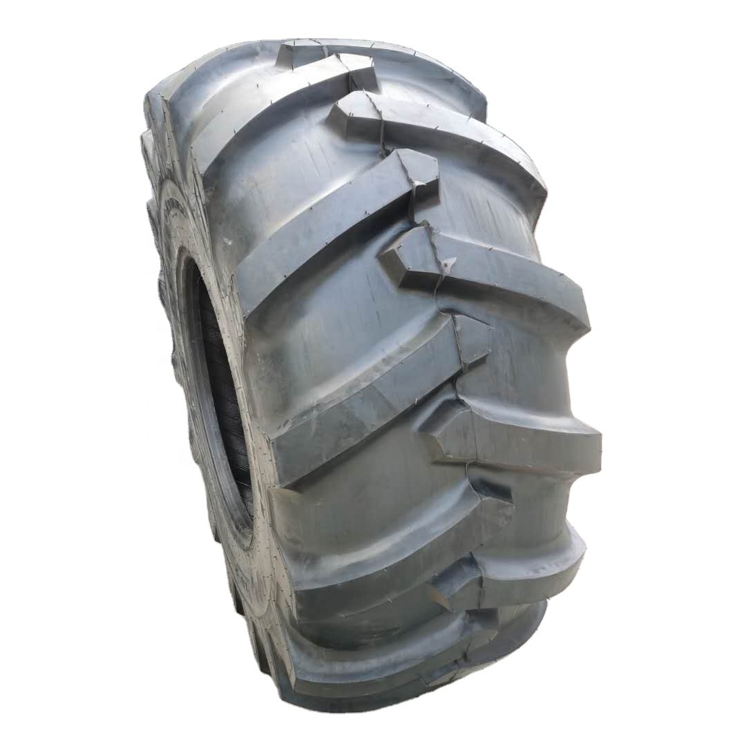 skidder tyre 28L-26 30.5L-32 LS-2 forestry tyre with steel belt inner tube tyre