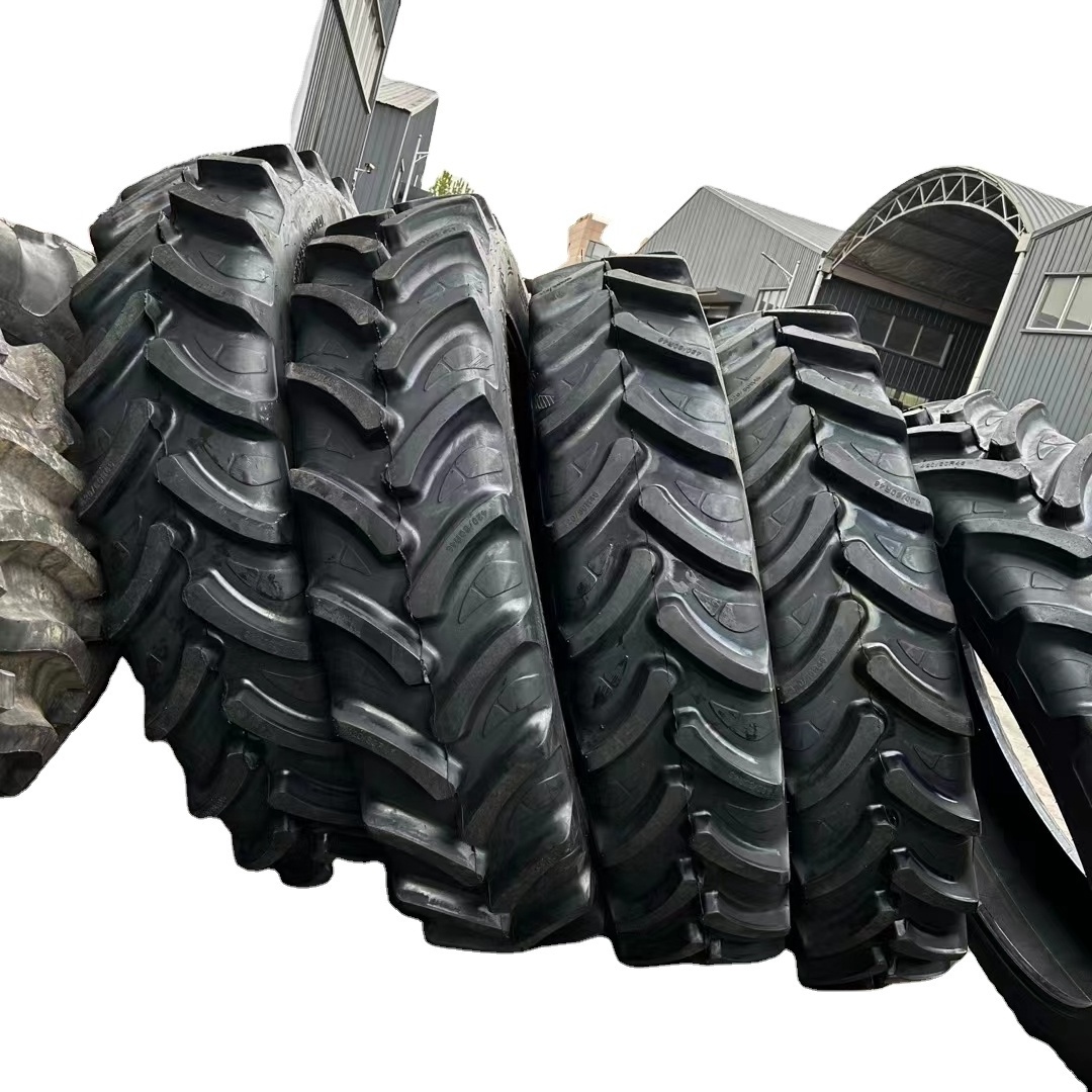 420/85R34  16.9R34  R-1W QH711 new chinese radial Agricultural farm tire tractor tyres could match rim