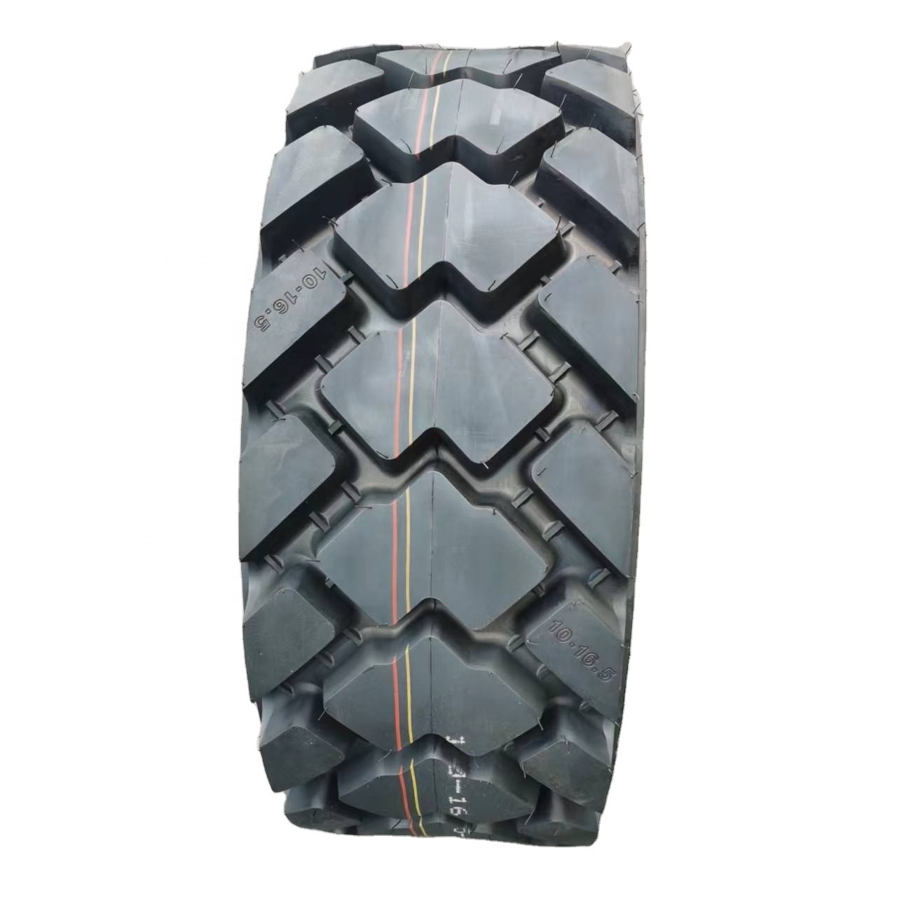 industrial tire 10-16.5 12-16.5 14-17.5 nylon tubeless tire high quality OTR tires