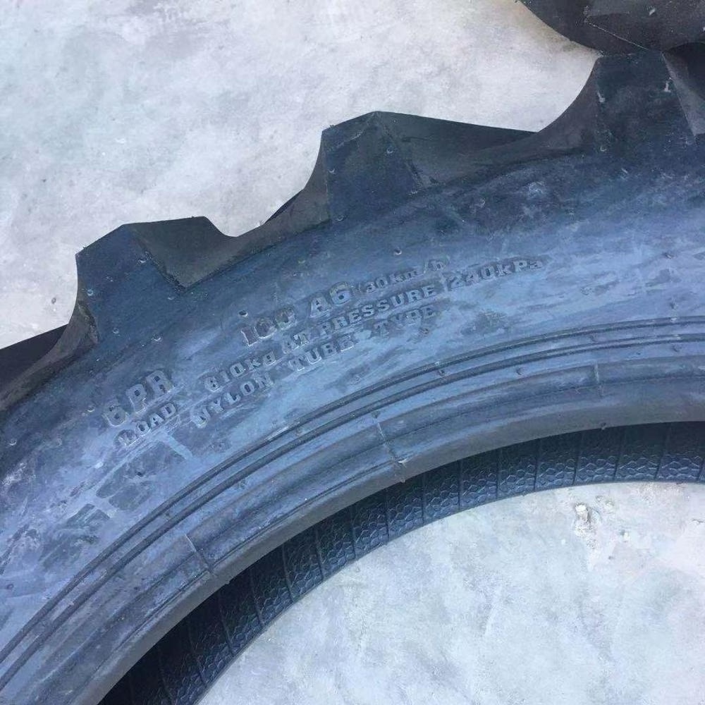 tractor tyre 8.3-24 9.5-20 9.5-24 R-1 tyre with inner tube nylon tyre with good prices