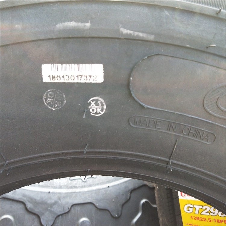 Heavy duty radial truck tyres  11R22.5 11R24.5