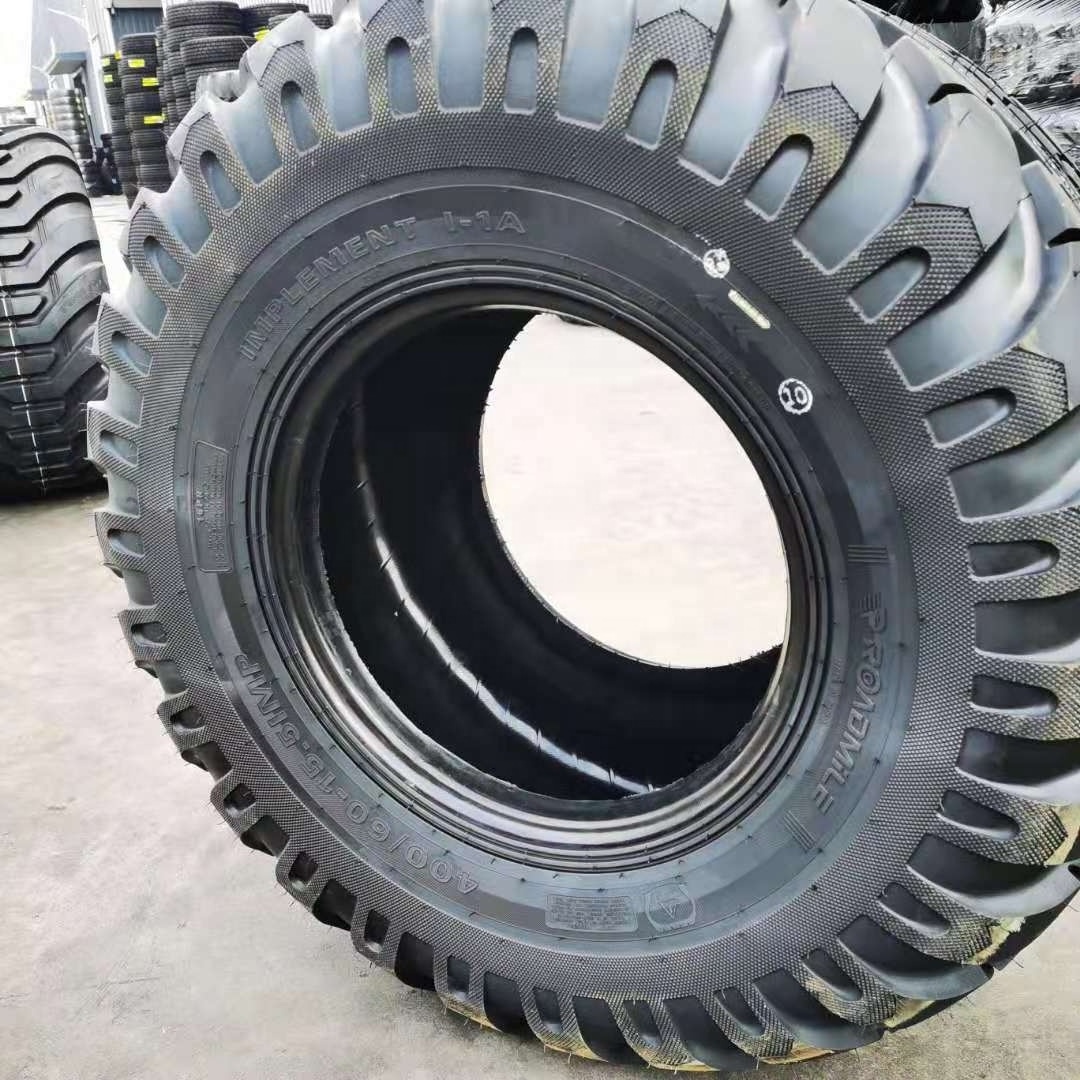 ROADMILE brand agriculture tires 15.0/55-17 19.0/45-17 500/50-17 10.0/75-15.3 tractor tire tubeless