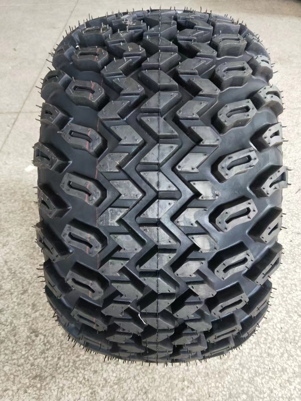 22x11.00-10 P334 22*11-10 4PR WANDA JOURNEY golf kart cart tires 14 inch tyres could match rim