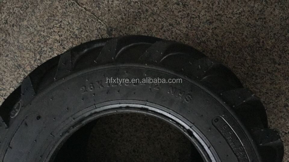 HOT SALE AGRICULTURAL FARM TYRE 26X12.00-12