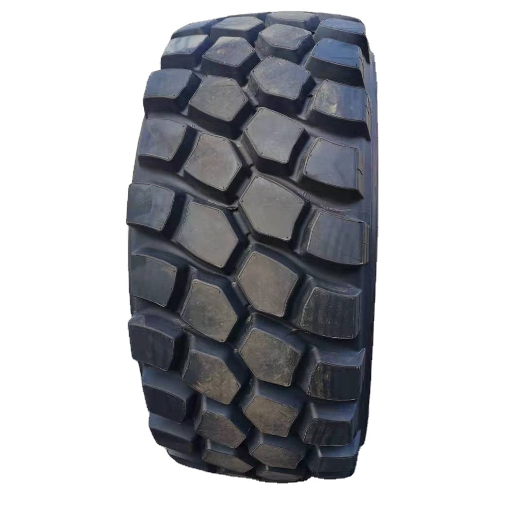 29.5R25 26.5R25 E-4 & L-5 all steel radial tyre loader & earthmover tyres tubeless tyre with O-ring