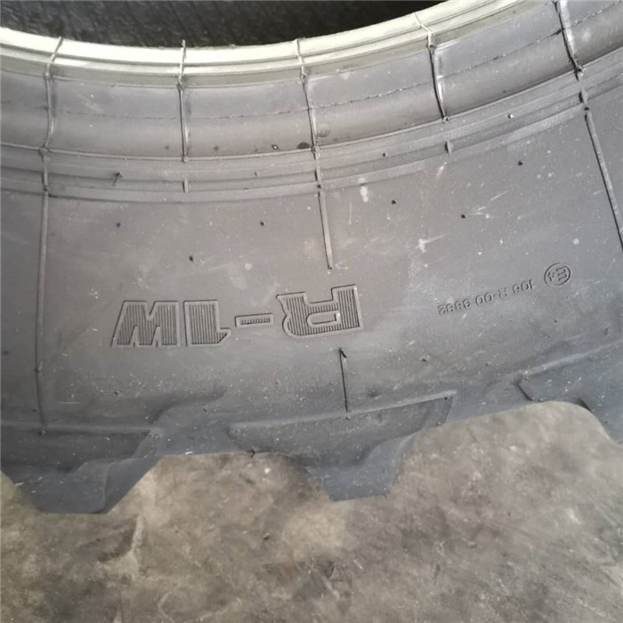 Radial agricultural tractor tyre 420/70R24