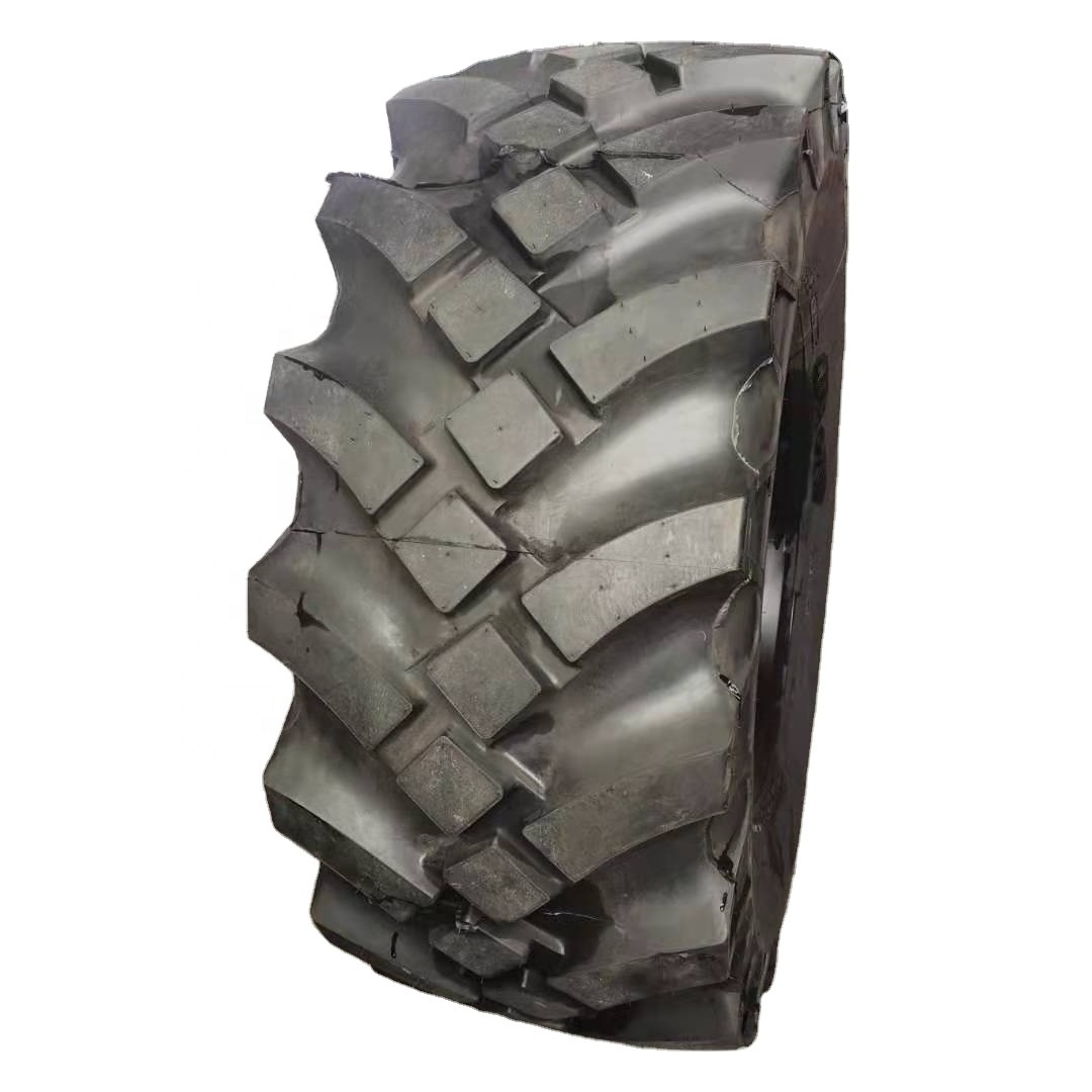 telehandler tire 445/65Rr22.5 rough road tire with high quality 18R22.5 radial tubeless