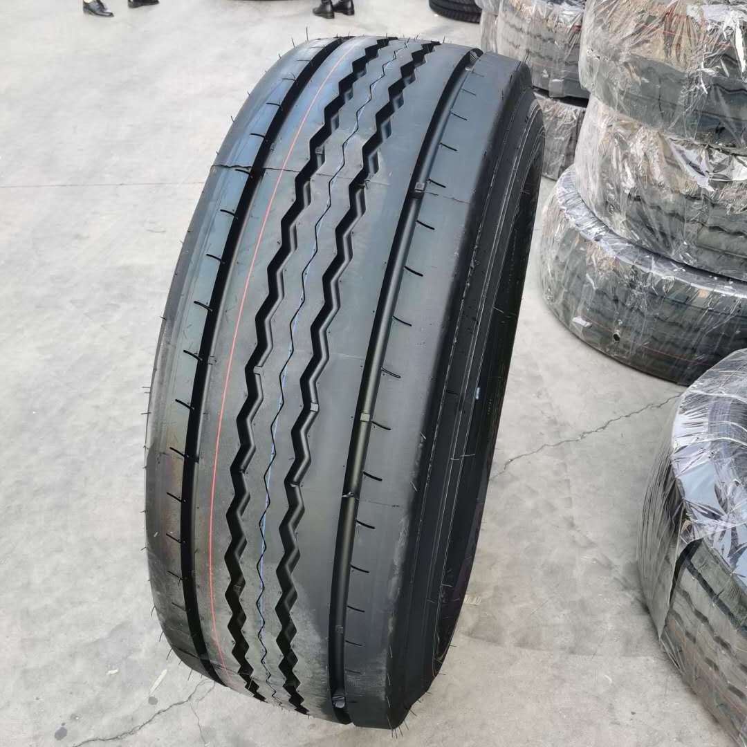 trailer tyre 425/65R22.5 445/65R22.5 super single tyre cross country pattern radial tubeless