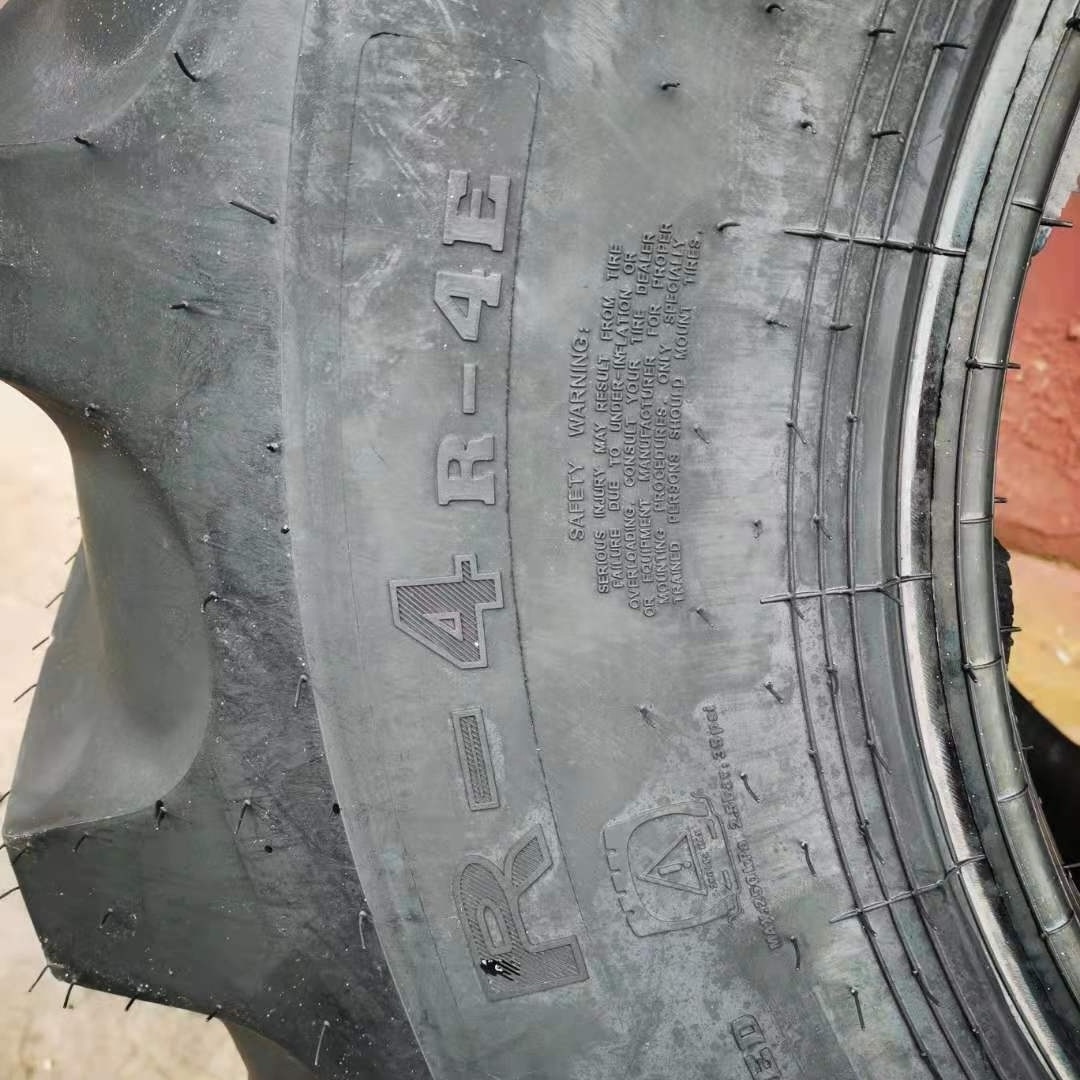 backhoe tire 500/70R24 460/70R24 440/80R28 17.5LR24 industrial tire tubeless factory prices