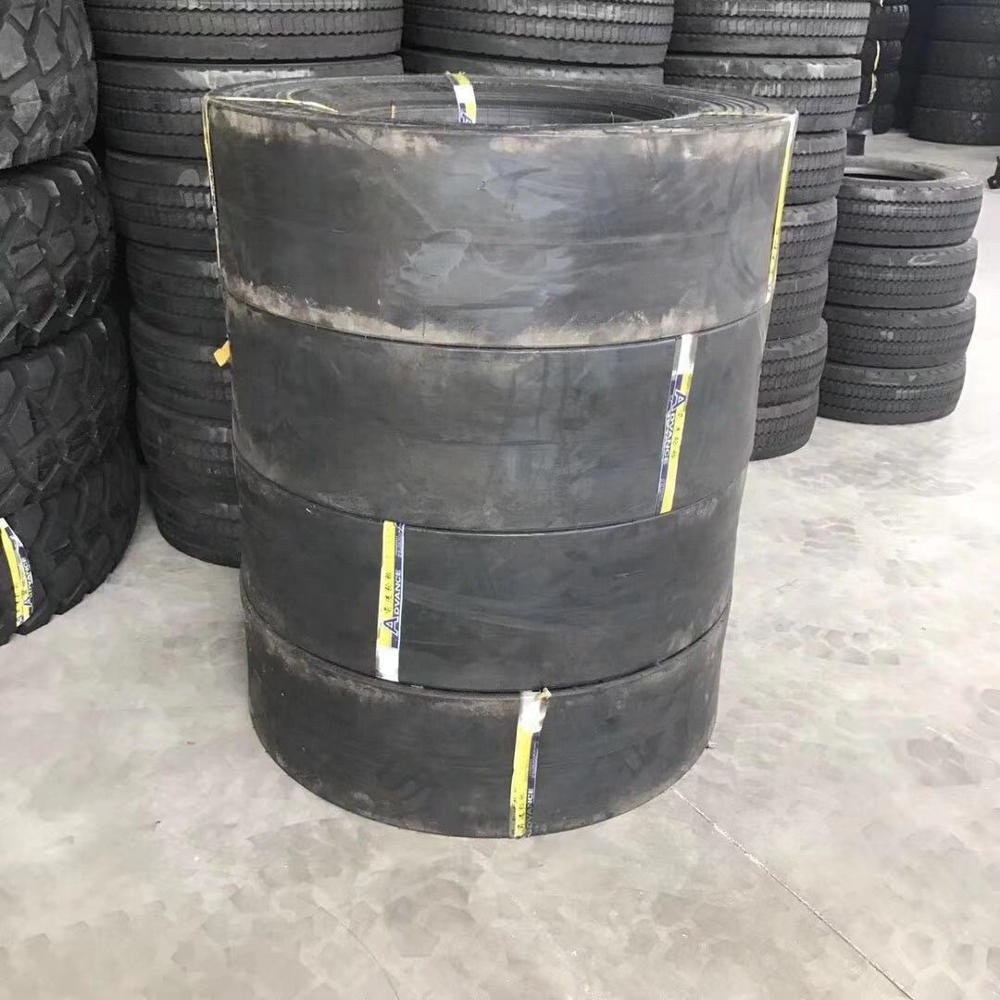 pneumatic tyre roller 11.00-20 13/80R20 14/70-20 smooth roller tire