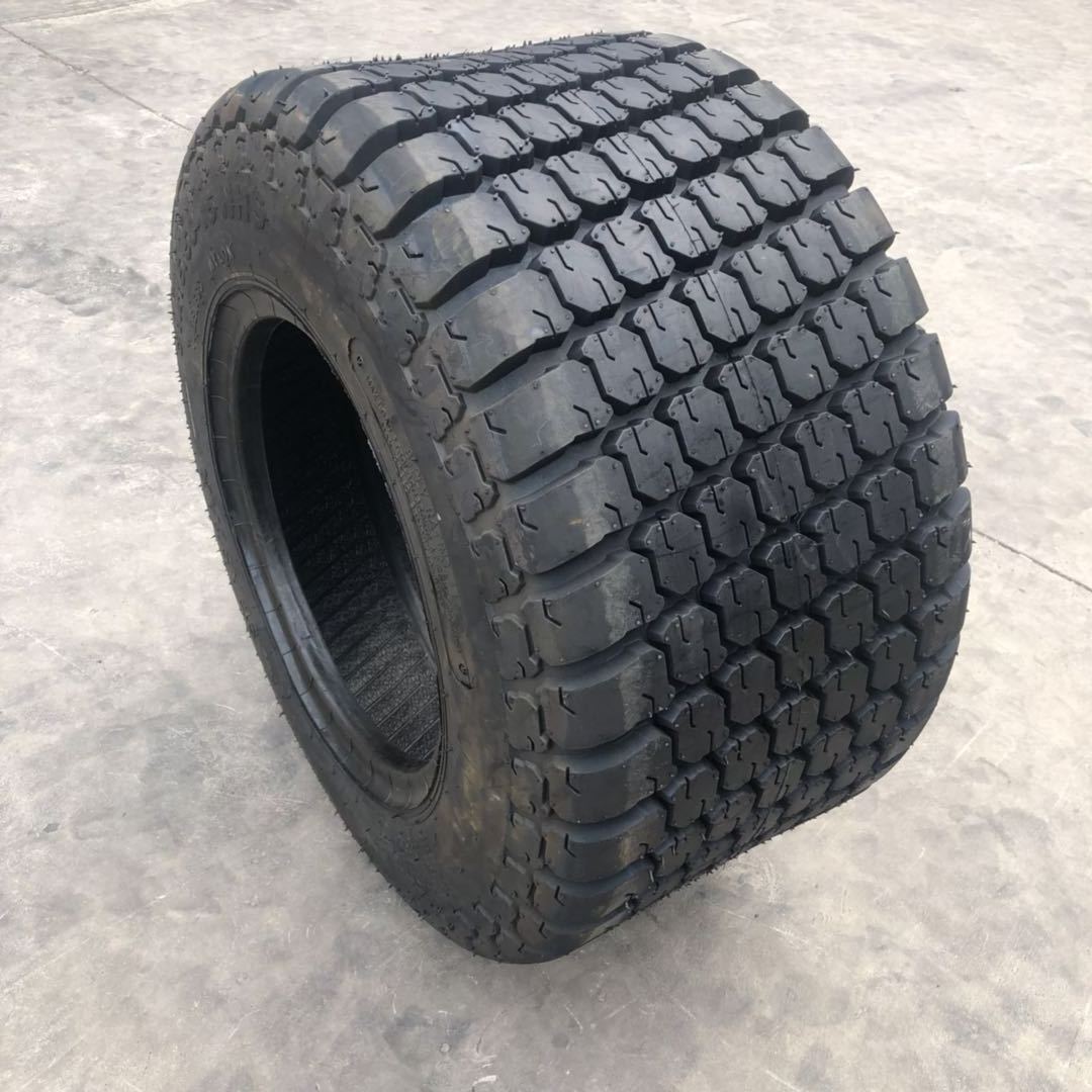 made in China turf tire 31x15.50-15 turf tractor tyres tubeless agriculture tire 31*15.5-15