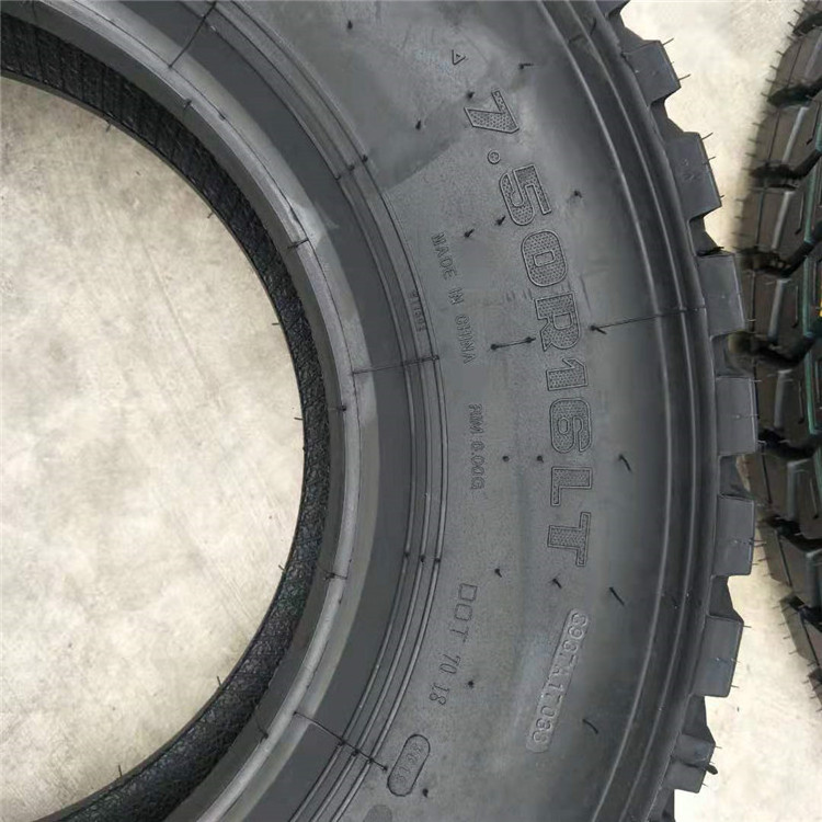 Supplying Aelous brand 700R16 750R16 snow tire