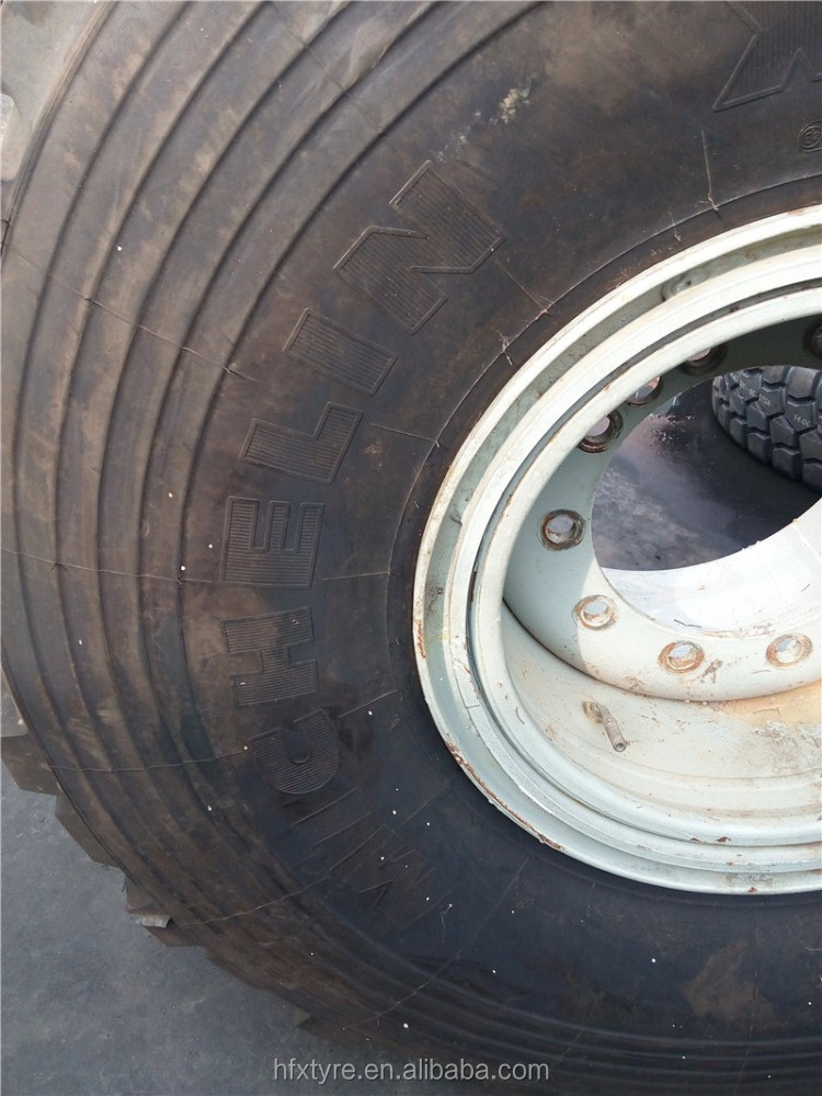 Kenworth desert radial truck tires 24R21