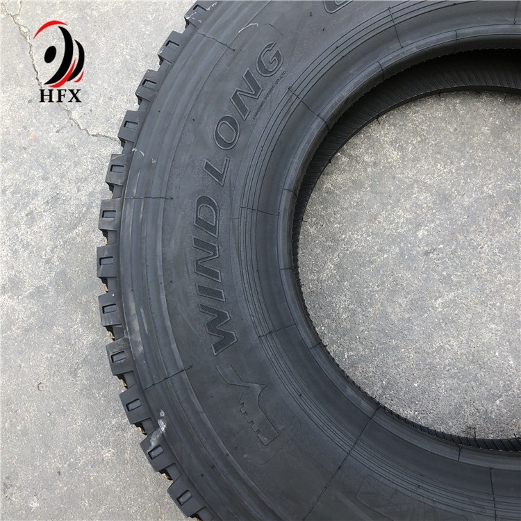 All steel heavy radial truck tyre 9.00R20 16PR