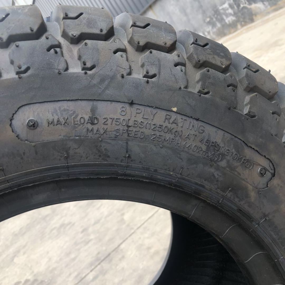 made in China turf tire 31x15.50-15 turf tractor tyres tubeless agriculture tire 31*15.5-15