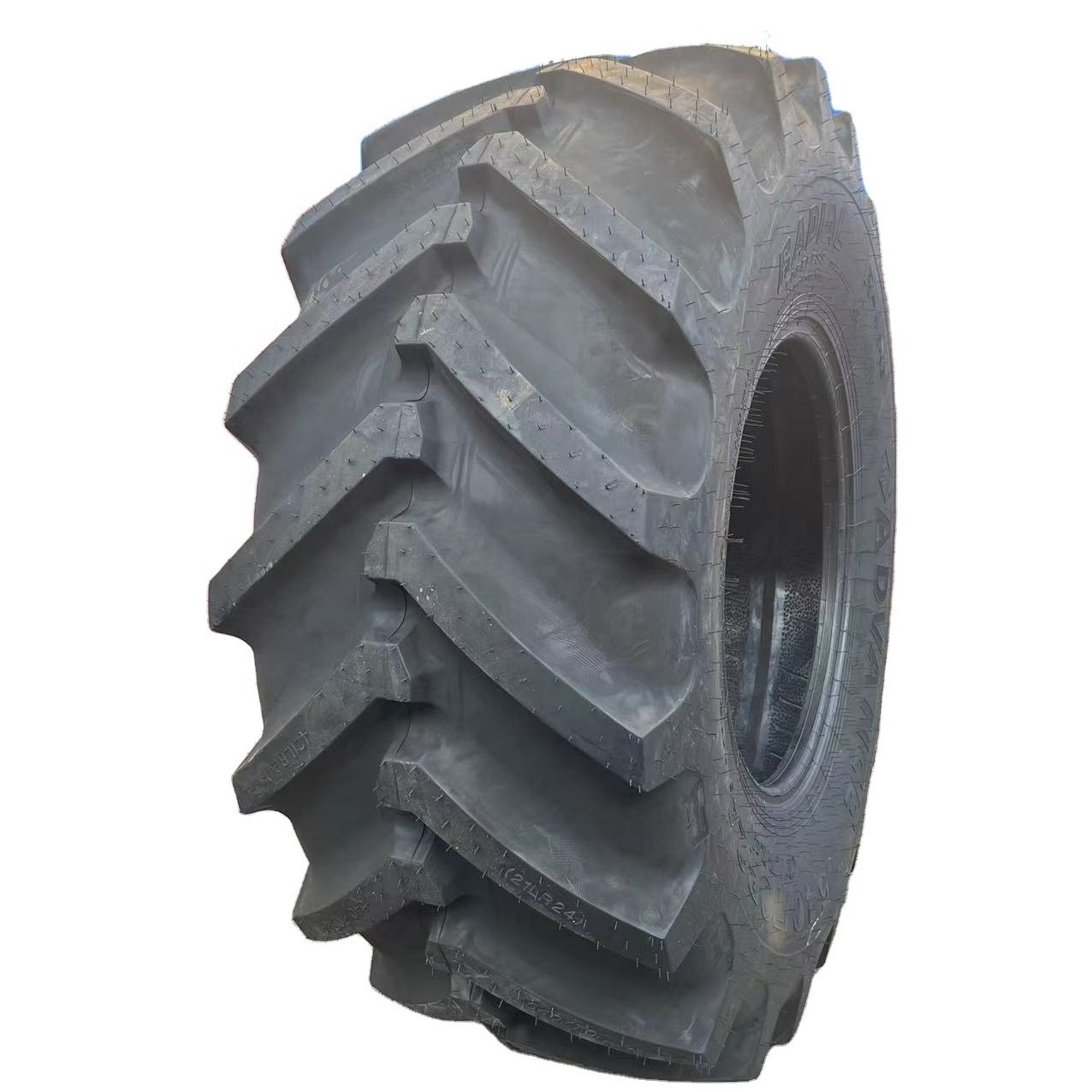 backhoe industrial tire 460/70R24 500/70R24 540/70R24 radial tractor tire R4 tubeless