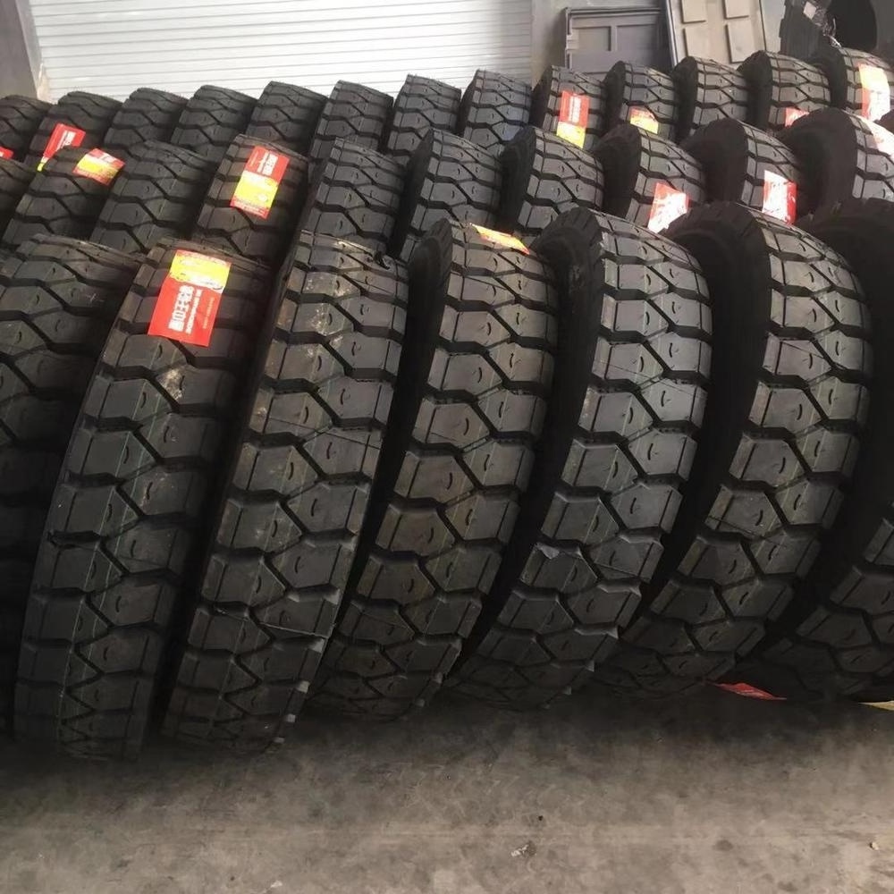 Dump truck tire 1000R20 1100R20 1200R20 1200R24 radial tube tire TBR tire