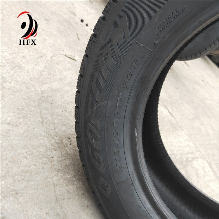 Tubeless tyre winter tyre 215/60R17  Passenger Tires