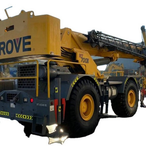 New Arrival RT700E 50ton USA Original Rough terrain Crane on sale