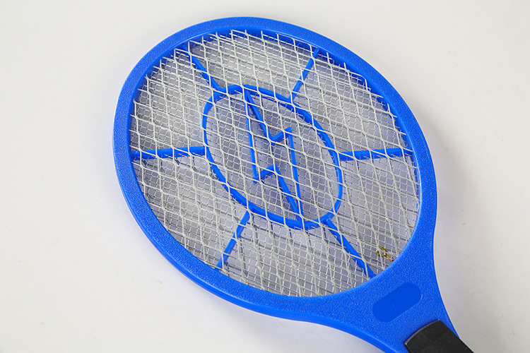 Mosquito Killer Electric Fly Swatter Pest Repeller Bug Zapper Racket Kills Electric Mosquito Anti Fly Long Handle For Room