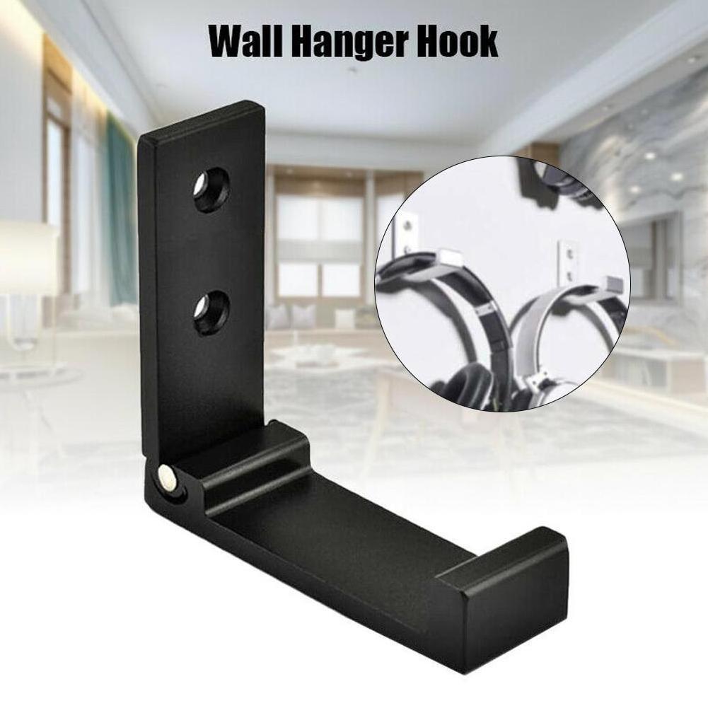 Modern metal wall mounted towel hooks Retractable bathrooms kitchen heavy duty folding hanger key coat wall hooks