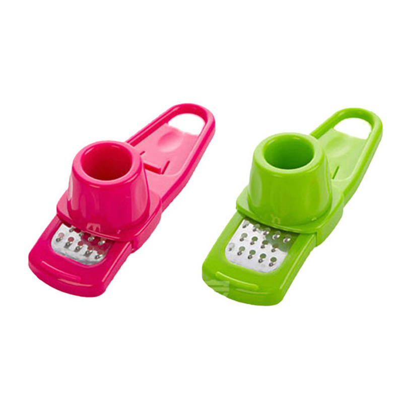 Garlic Crusher Press Garlic Grinding Grater Cutter Garlic Peeler Kitchen Accessories Fruit Vegetable Tools Tools