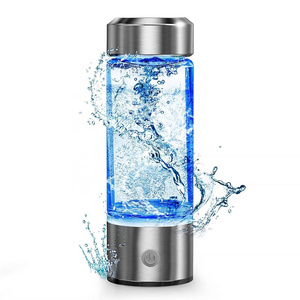 Electric water filter Hydrogen Generator water bottle Ionizer Maker Hydrogen-Rich Antioxidants ORP Hydrogen water bottle