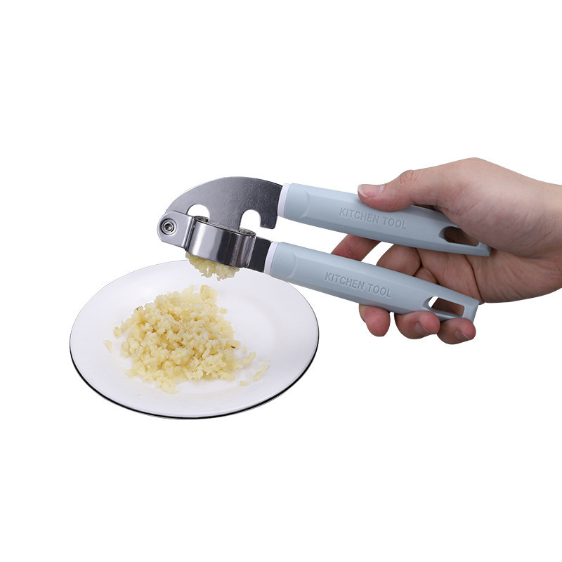 Modern Gadgets 2022 Garlic Press 2022 Creative Garlic Presser Ginger Masher Kitchen Cooking Gadgets