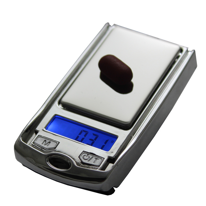 136 Pocket scale 100g200g 0.01g digital car key scale mini electronic 0.01g diamond jewelry scale