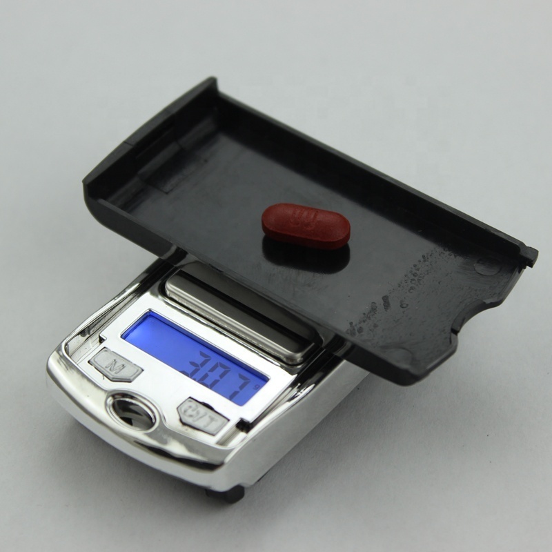 136 Pocket scale 100g200g 0.01g digital car key scale mini electronic 0.01g diamond jewelry scale