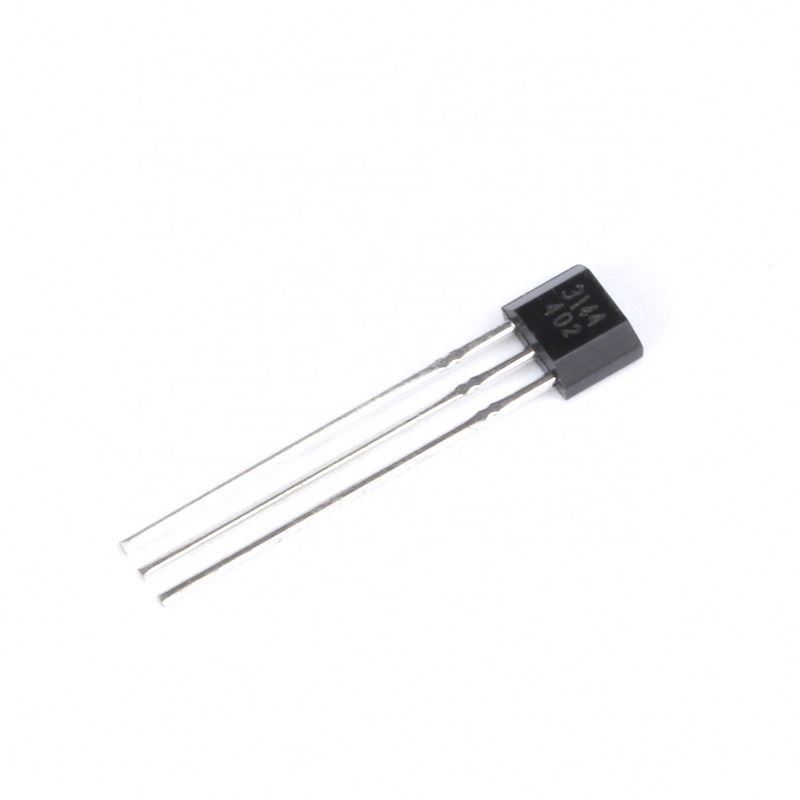 41F/TO-92 magnetic sensor Hall effect switch   BOM PCB PCBA