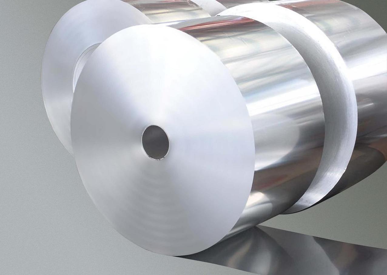 Manufacturers Price 8011 11 14 80 Micron 0.1mm 30cm Aluminium Jumbo Roll Material Aluminum Foil