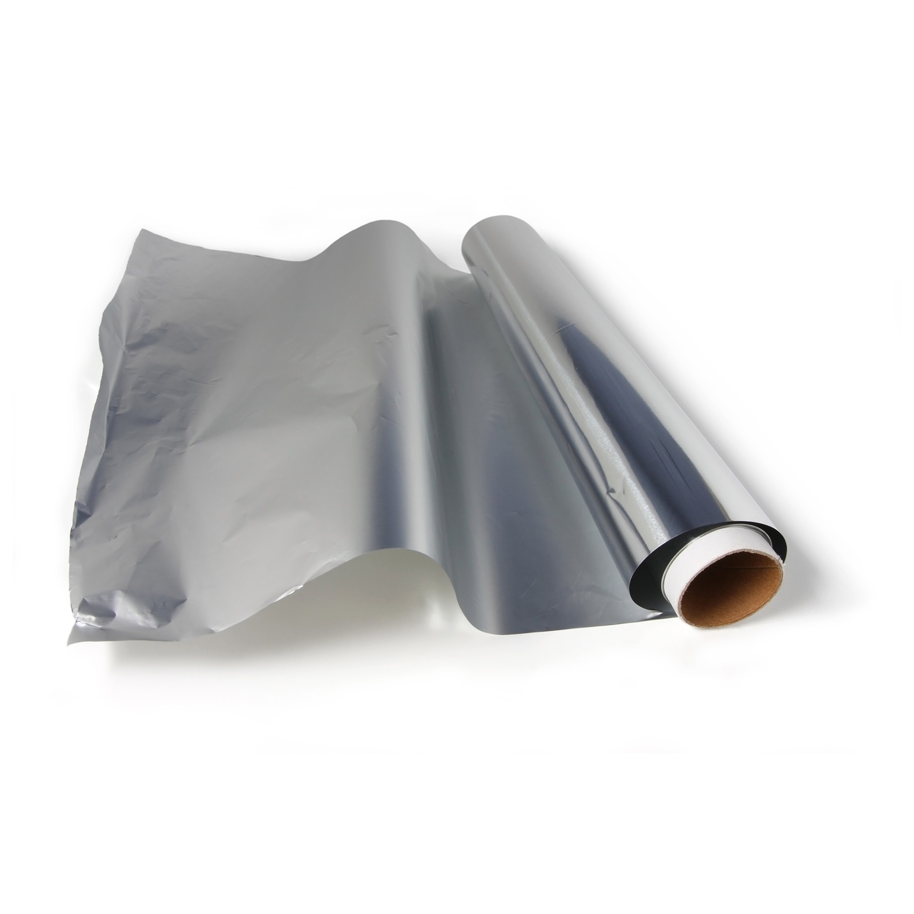 Manufacturers Price 8011 11 14 80 Micron 0.1mm 30cm Aluminium Jumbo Roll Material Aluminum Foil