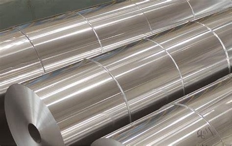 Manufacturers Price 8011 11 14 80 Micron 0.1mm 30cm Aluminium Jumbo Roll Material Aluminum Foil