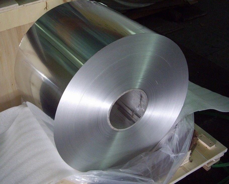 Wholesale Price Alu 1100/1145/1050/1060/1235/3003/5052/5A02/8006/8011/8079 Food Grade Aluminum Foil