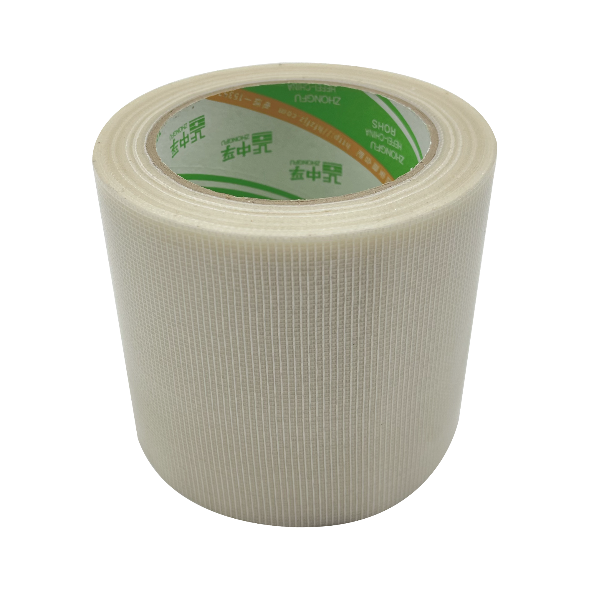 ZF 33m 50mm high-quality custom printed waterproof pvc pipe uv protection wrapping wrap cloth duct grey protection tape