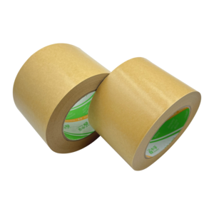 ZF High Quality Joint Paper Drywall Ceiling Water Resist Reinforcement Tape Kraft Paper Acrylic White Easy Masking