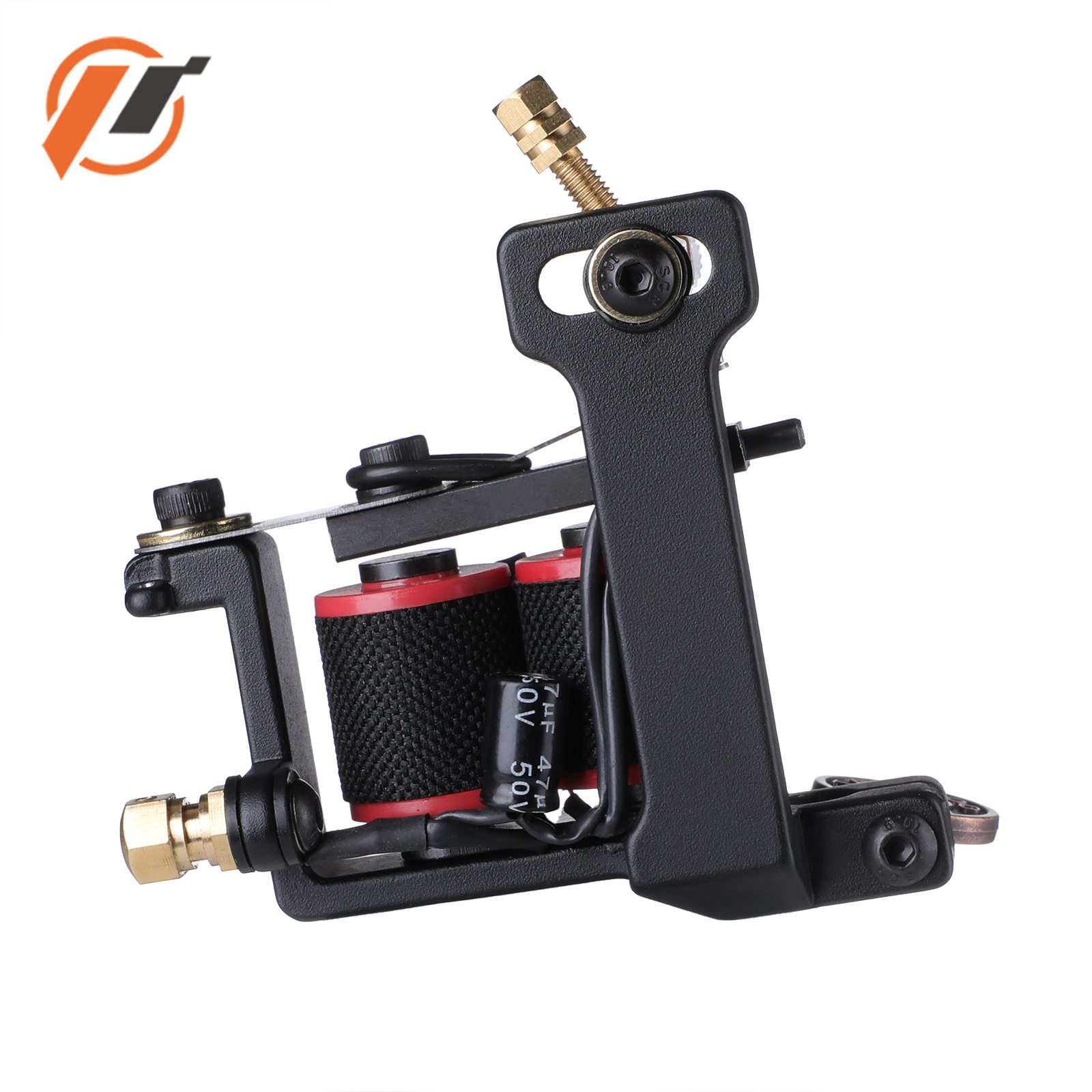 Gilt Wholesale Secant Line Tattoo Coil machine for Liner and Shader