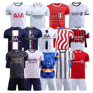 2023-2024 soccer uniform sports T-shirt sportswear soccer jersey football uniform AL-Hilal  saudi football jersey Neymar