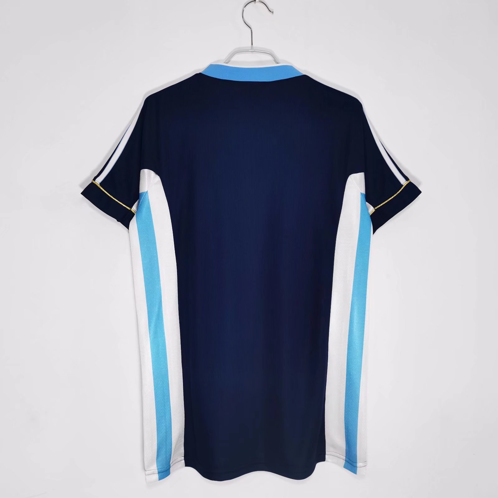 Thailand Quality Breathable Quick Dry National Club Retro Soccer Jersey Retro Shirt Vintage Soccer Jersey retro jersey Argentina