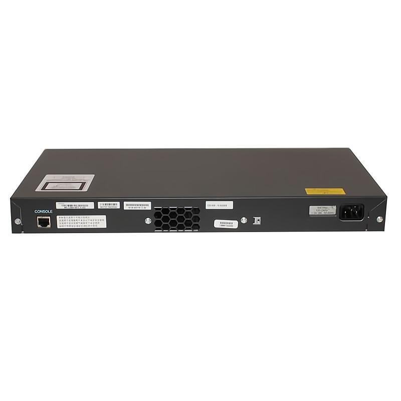 New Original 2960 Plus Series Gigabit Switch with 2 Optical Multiplexing Ports WS-C2960+48TC-S