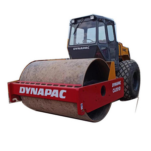 single drum dynapac roller CA301D CA25 vibratory roller made in sweden Dynapac CA251 /CA30 /CA25 Road Roller Compactor