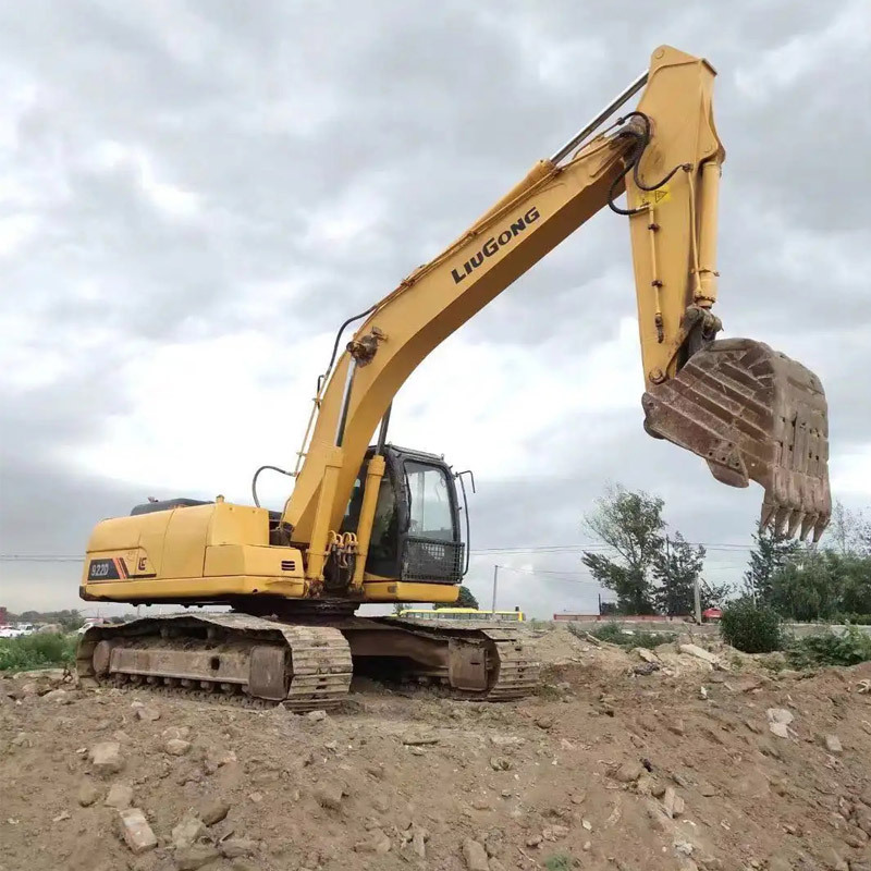 Used LIUGONG 922D 925D 936D Excavator Cat 320c 320D2 Second Hand Japan Made Cat 320c 320d 325d 325c 320b Excavators