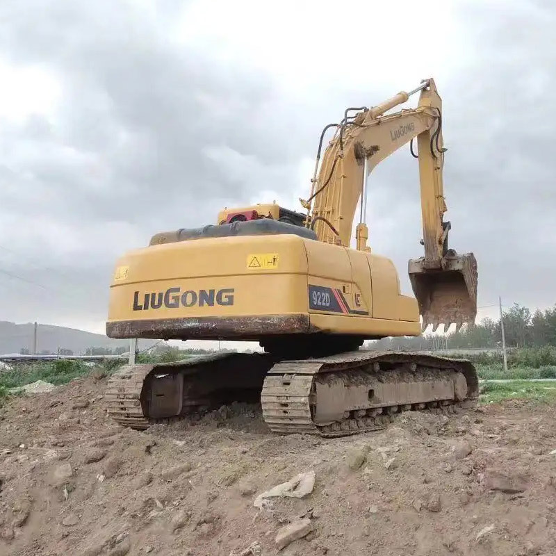 Used LIUGONG 922D 925D 936D Excavator Cat 320c 320D2 Second Hand Japan Made Cat 320c 320d 325d 325c 320b Excavators