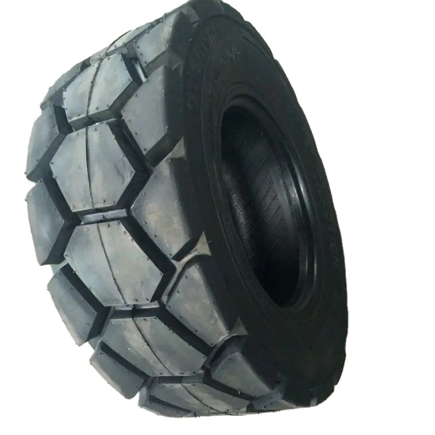 SKIDSTEER TYRE TIRE JT-SK204 PATTERN 10-16.5 12-16.5