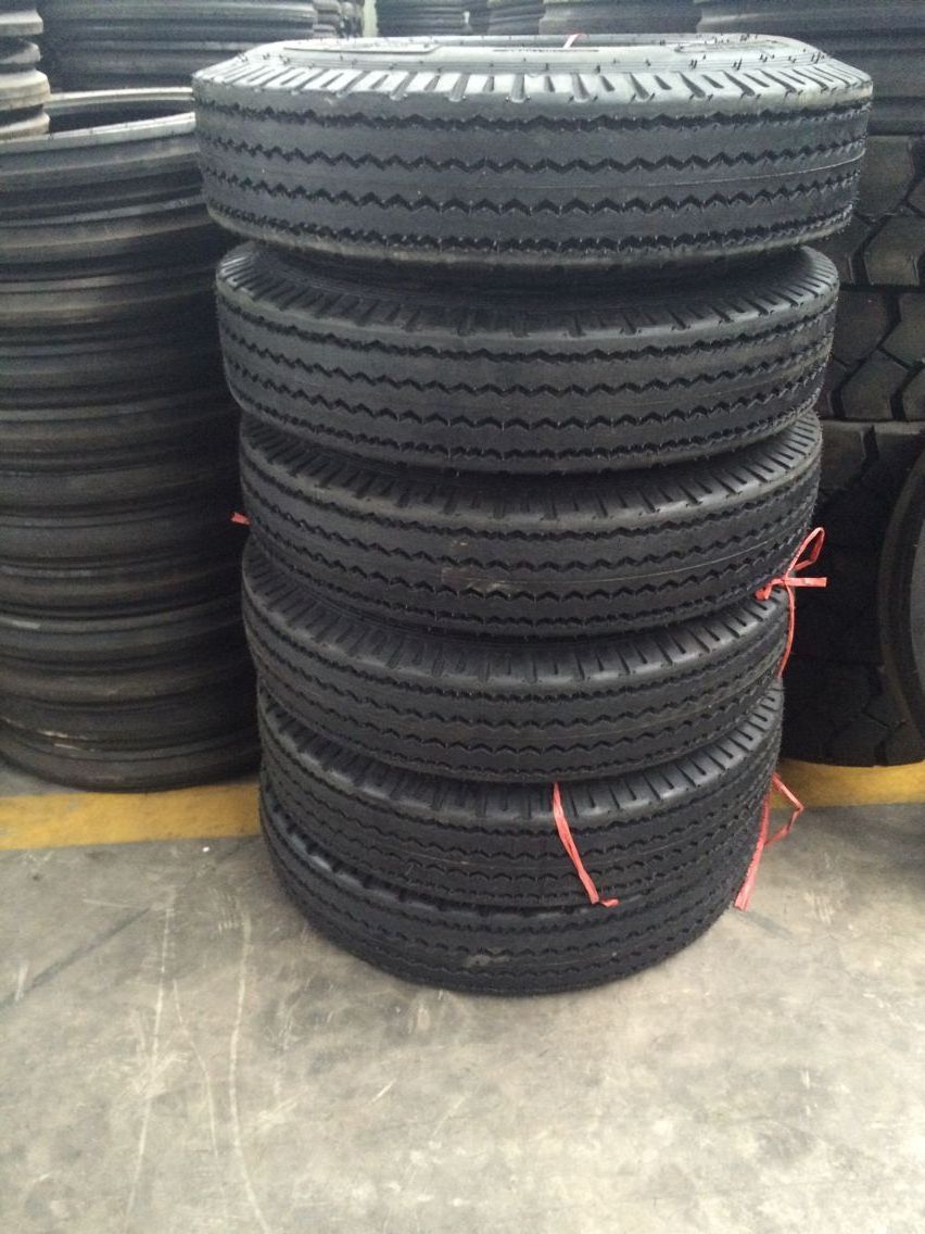 MOBILE HOME TYRE TIRE RIB PATTERN 8-14.5