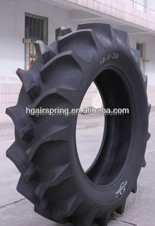 R2 High Grip Paddy Rice Tyre Tractor Tyre 18.4 - 38