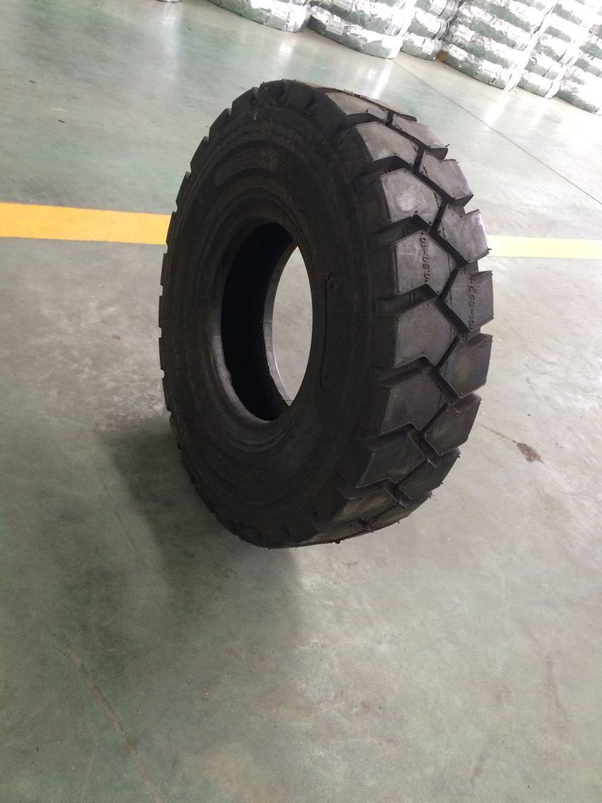 Industrial Tire 400-8 pneu para empilhadeiras Pneumatic Forklift Tire