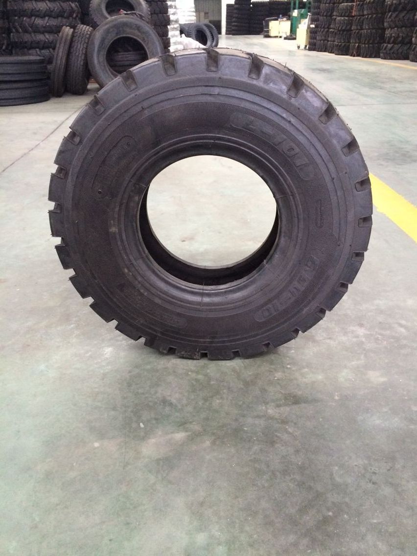 Industrial Tire 400-8 pneu para empilhadeiras Pneumatic Forklift Tire